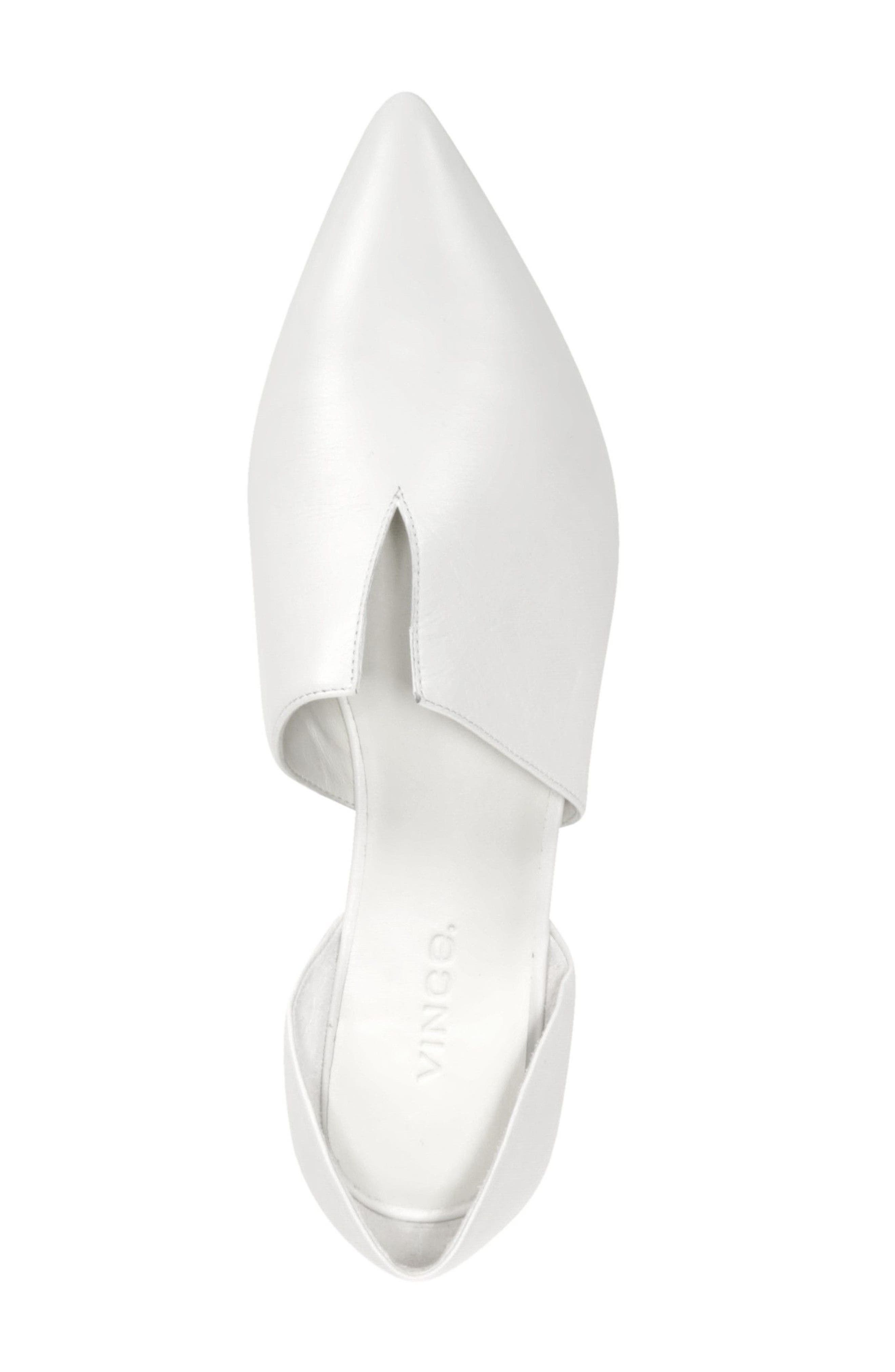 Darlington Flat (Nordstrom Exclusive), Alternate, color, HORCHATA LEATHER