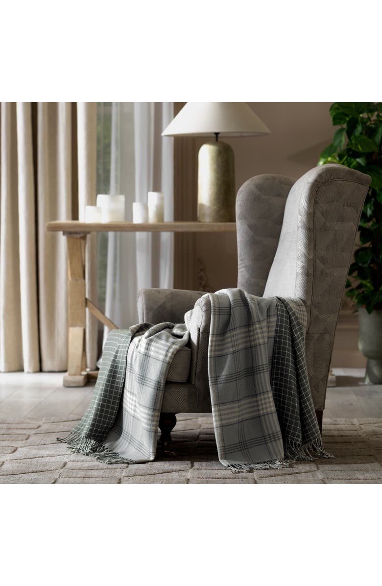 Togas Fink Throw, Alternate, color, Grey