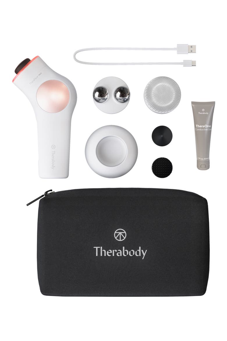 TheraFace PRO Set, Main, color, WHITE