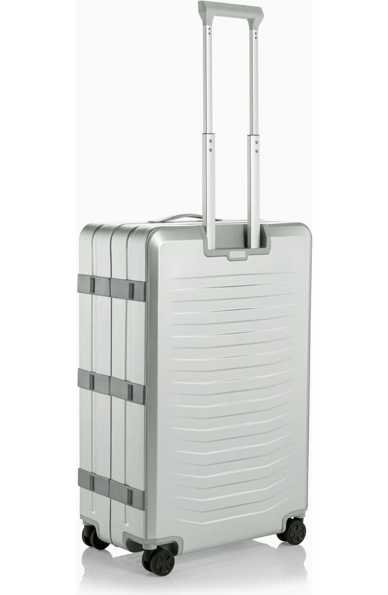 Porsche Design Roadster 31" Aluminum Spinner, Alternate, color, Silver