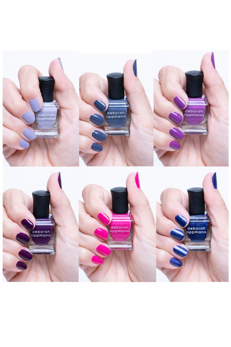 Natural Mystic Gel Lab Pro Nail Color Set, Alternate, color, NO COLOR