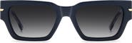 Victoria Beckham 53mm Square Sunglasses