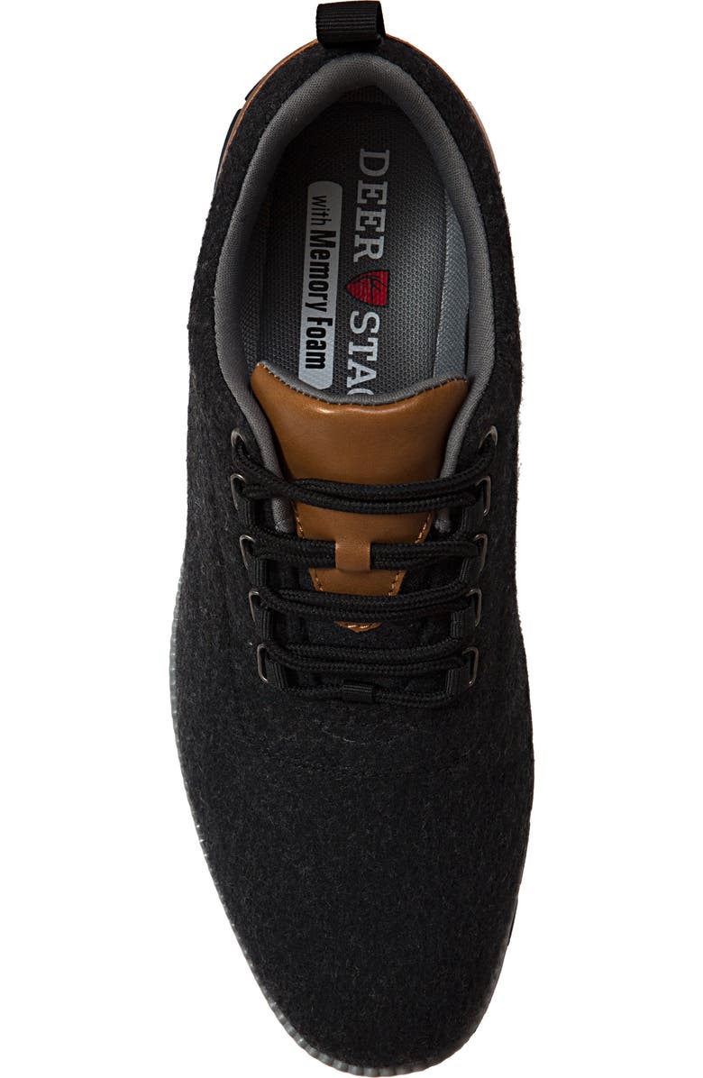 Deer Stags Status Comfort Sneaker, Alternate, color,