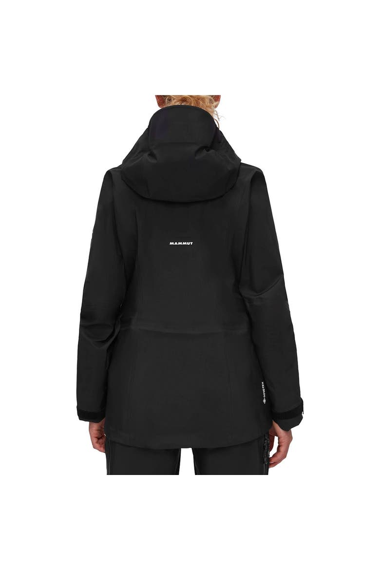 Eiger Free Advanced Hs Hooded Jacket - Women's, Alternate, color, Black