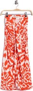 Diane von Furstenberg Mila Printed Skirt