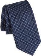 Nordstrom Grady Micro Dot Silk Tie