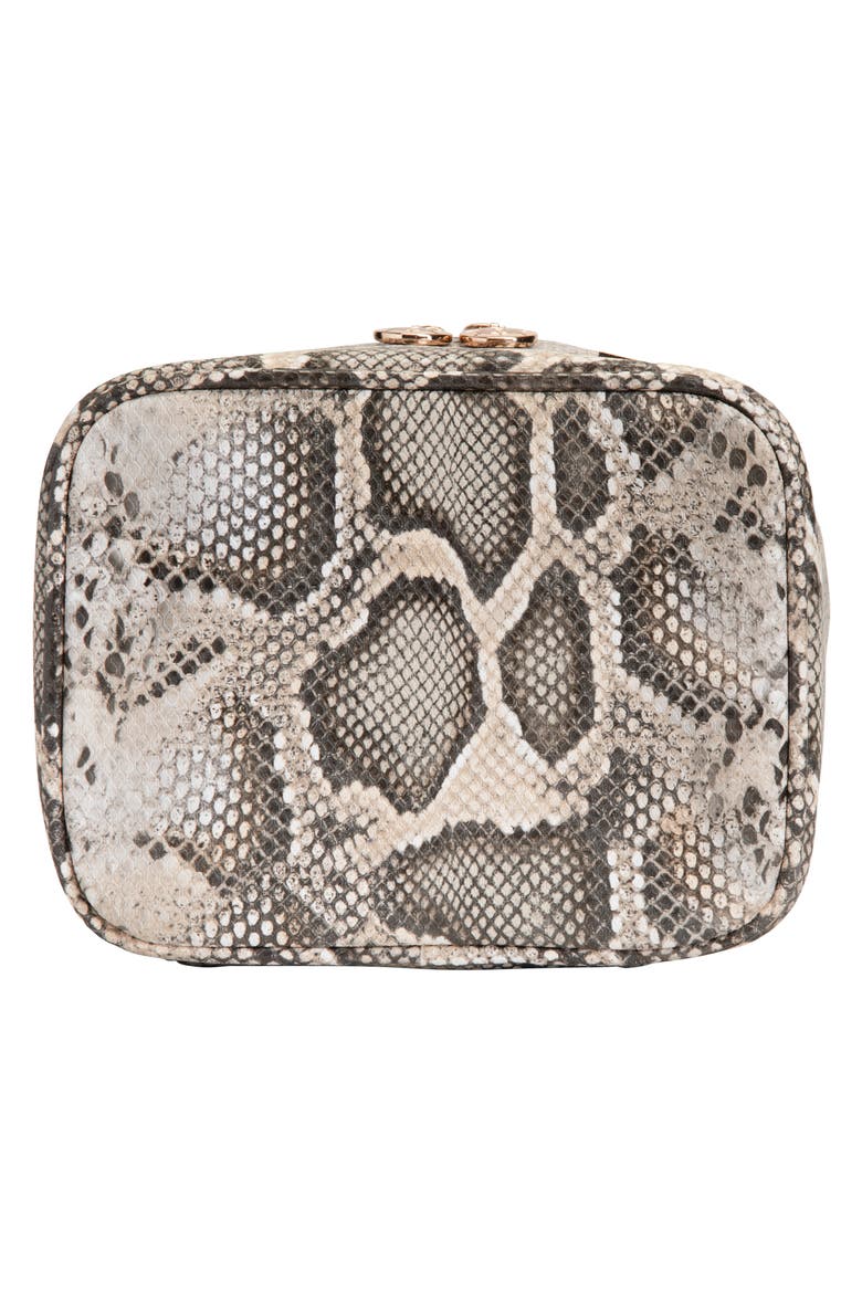 Louise Travel Case, Alternate, color, NO COLOR