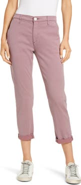 AG Caden Crop Twill Trousers