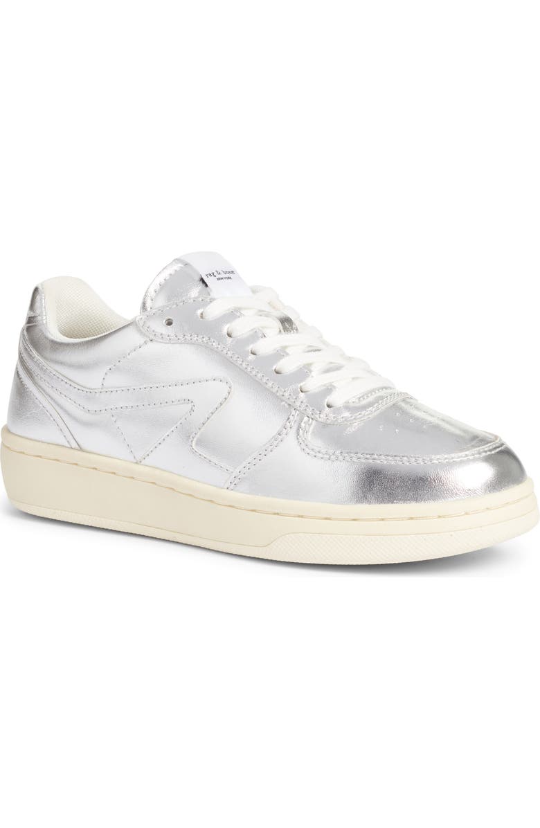 rag & bone Retro Court Sneaker, Main, color,