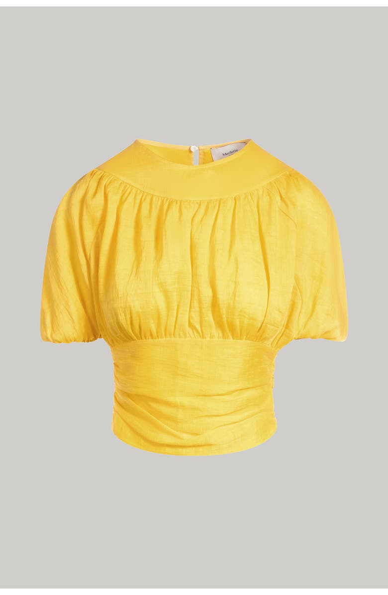Merlette Captiva Top, Main, color, Lemon