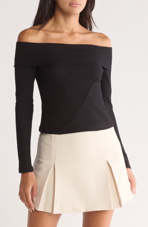 Elodie Knitted T-shirt