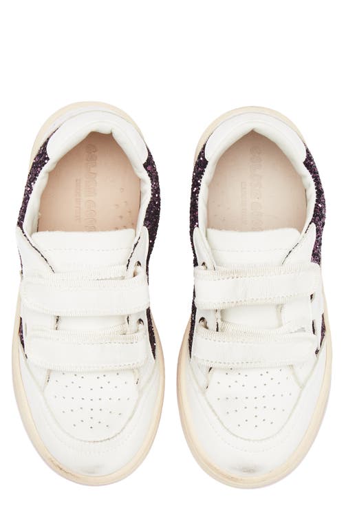 Golden Goose Kids' Ball Star Sneaker In Multi