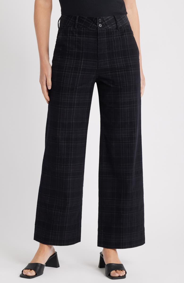 MARGARET O'LEARY Parker Bootcut Pants, Main, color, 