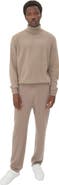 Gobi Cashmere Essential Cashmere Turtle Neck Sweater