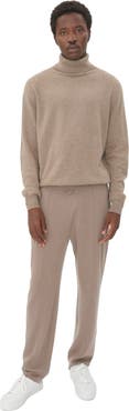 Gobi Cashmere Essential Turtleneck Cashmere Sweater