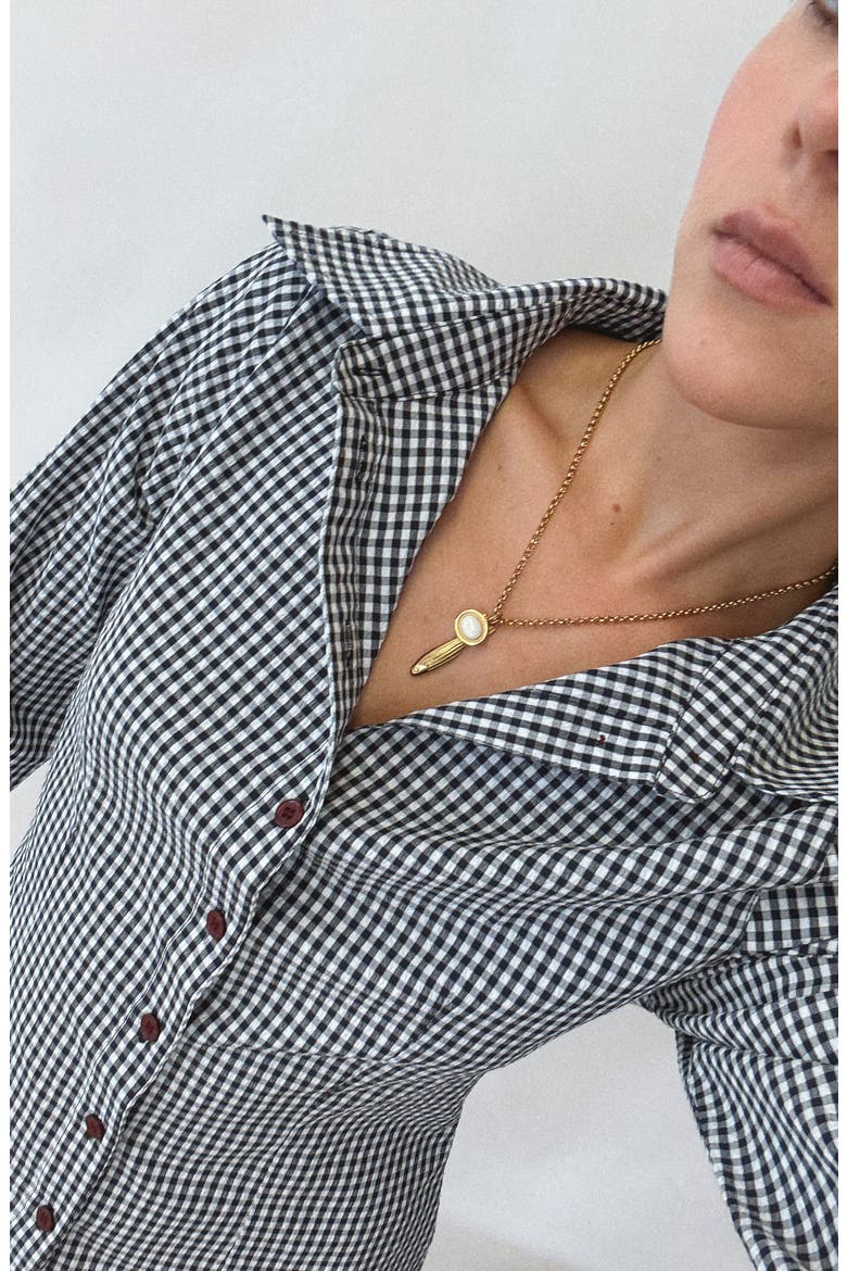 The Everyday Belcher Chain, Alternate, color, Gold