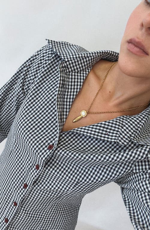 Joiana Jewelry The Everyday Belcher Chain In Gold
