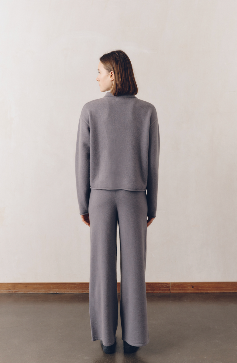 All My Love Katie Sweater, Alternate, color, Cloud