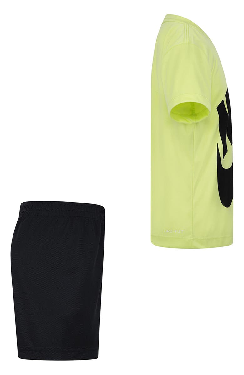 Nike Kids' Futura Graphic Tee & Shorts Set, Alternate, color, 