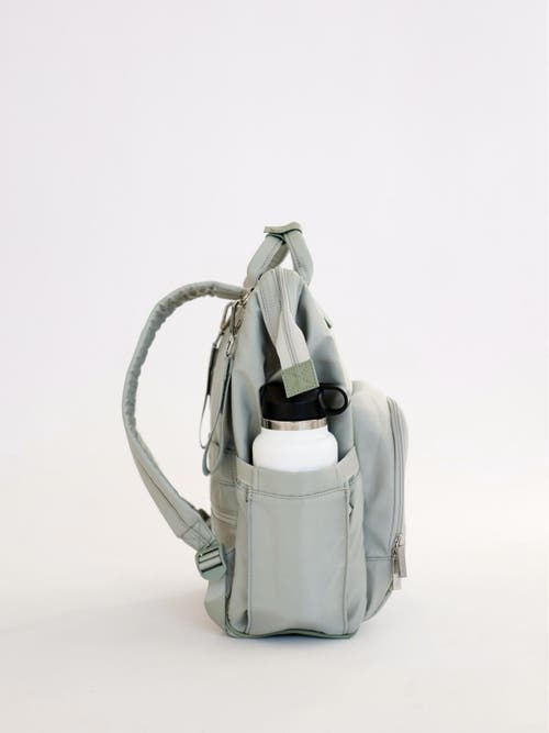 AUGUSTNOA Diaper Bag in Sage  product