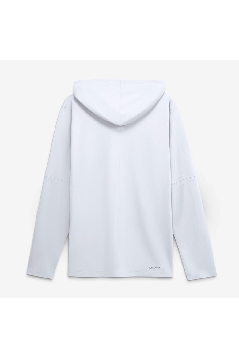 Men's Nike White Texas Longhorns 2026 Sideline Lightweight Long Sleeve Hooded Dri-FIT Top, Alternate, color, White