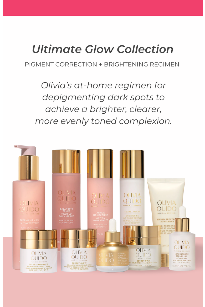 Ultimate Glow Collection, Alternate, color, Transparent