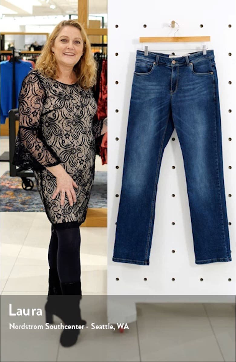 Relaxed Athletic Fit Jeans, sales video thumbnail