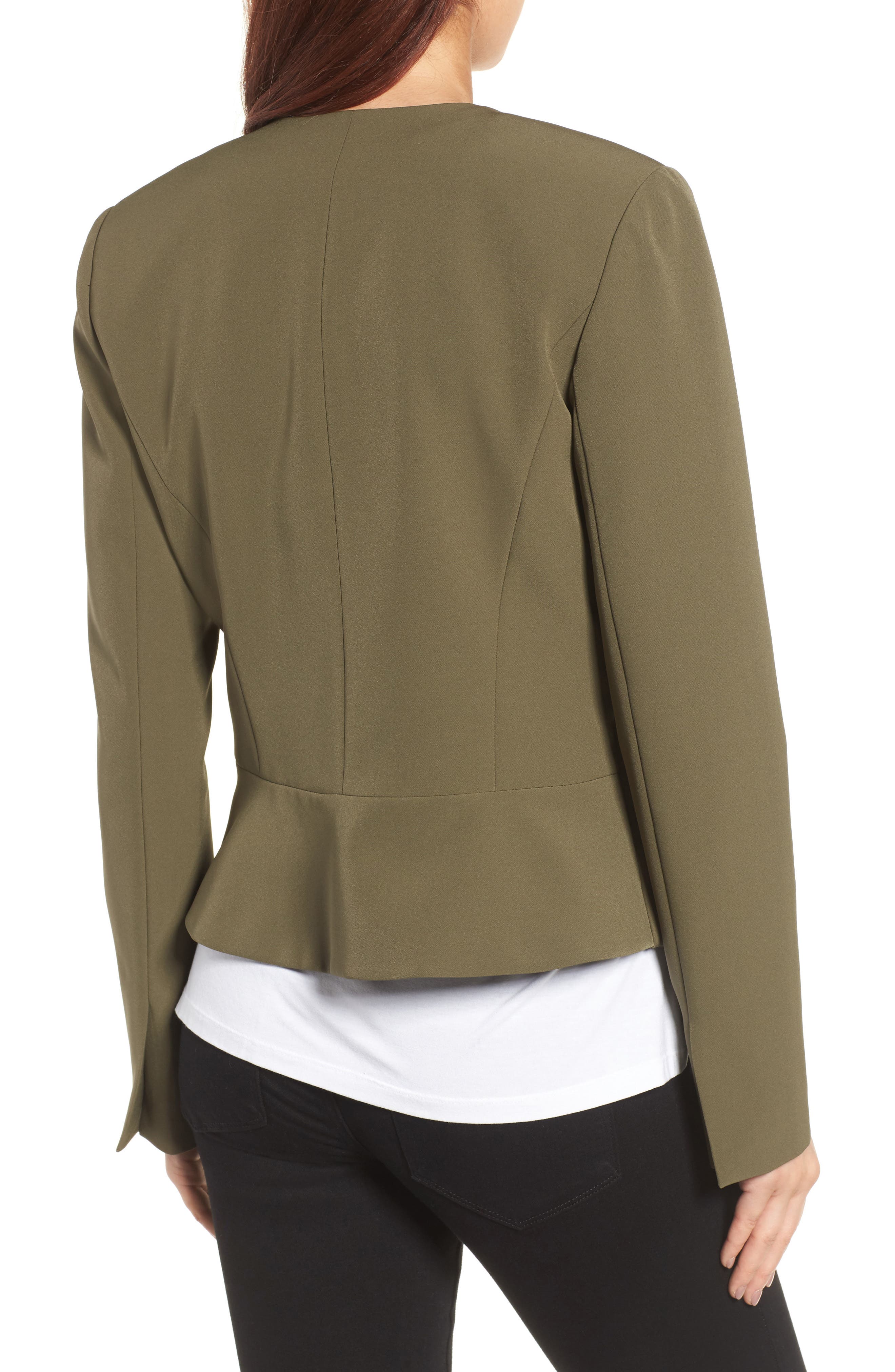 Open Front Jacket - image 2