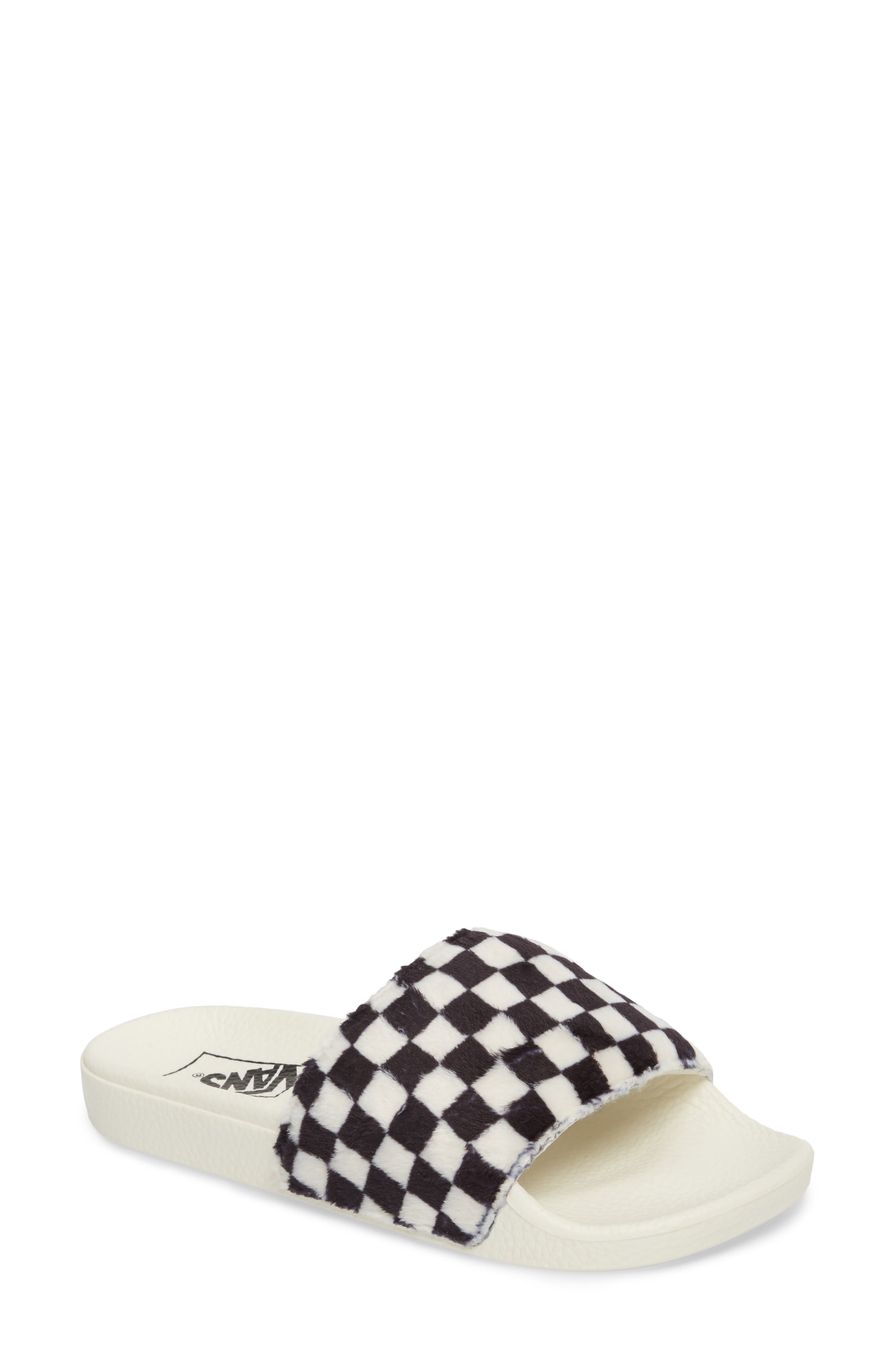 Vans Slide-On Sandal, Main, color, 