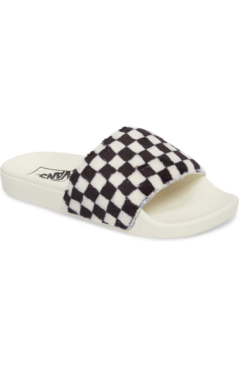 Vans Slide-On Sandal, Main, color,