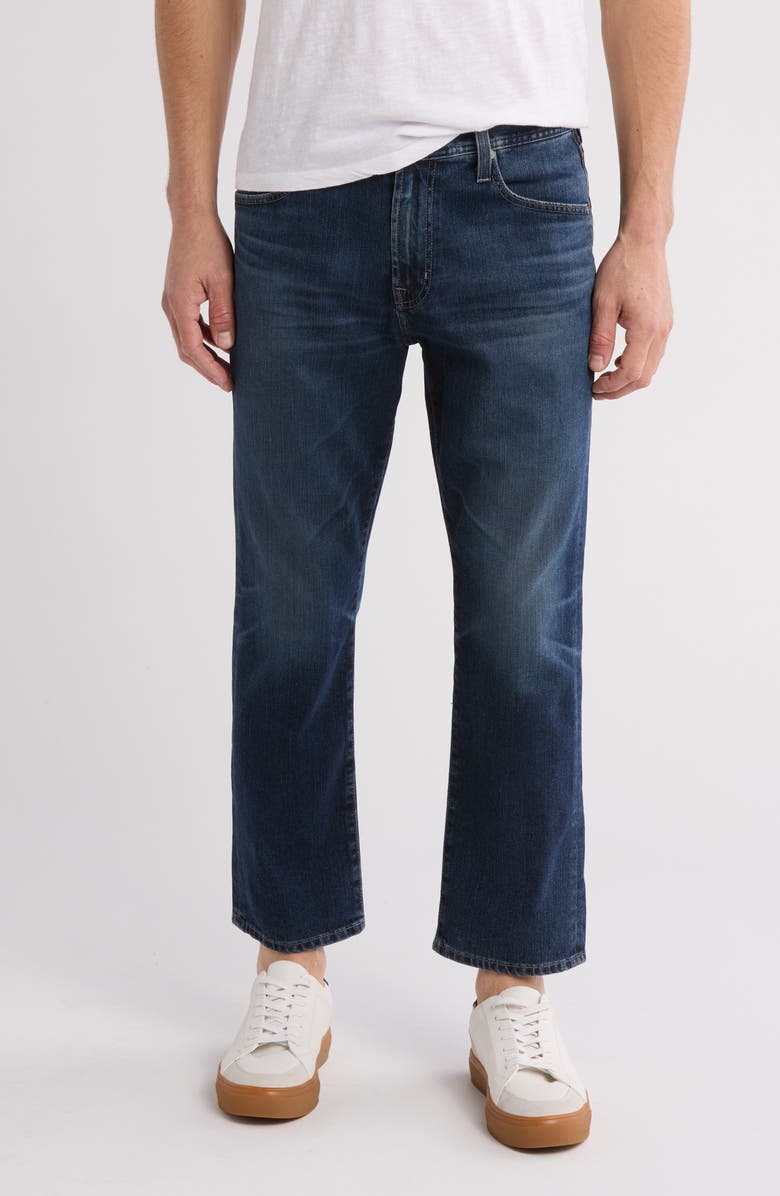 AG Turner Straight Leg Jeans, Main, color, 
