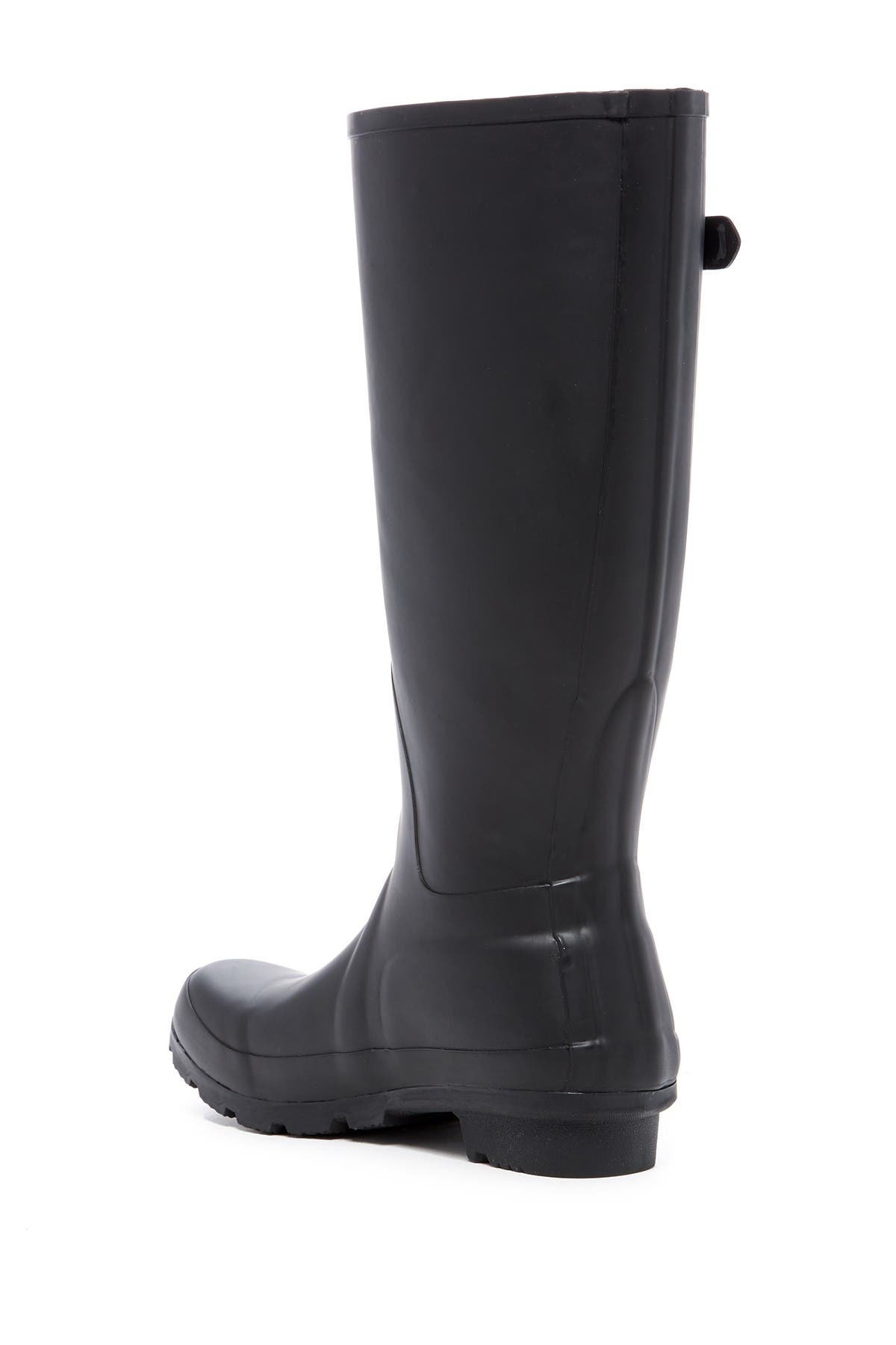 Nomad Hurricane III Waterproof Rain Boot, Alternate, color, Black