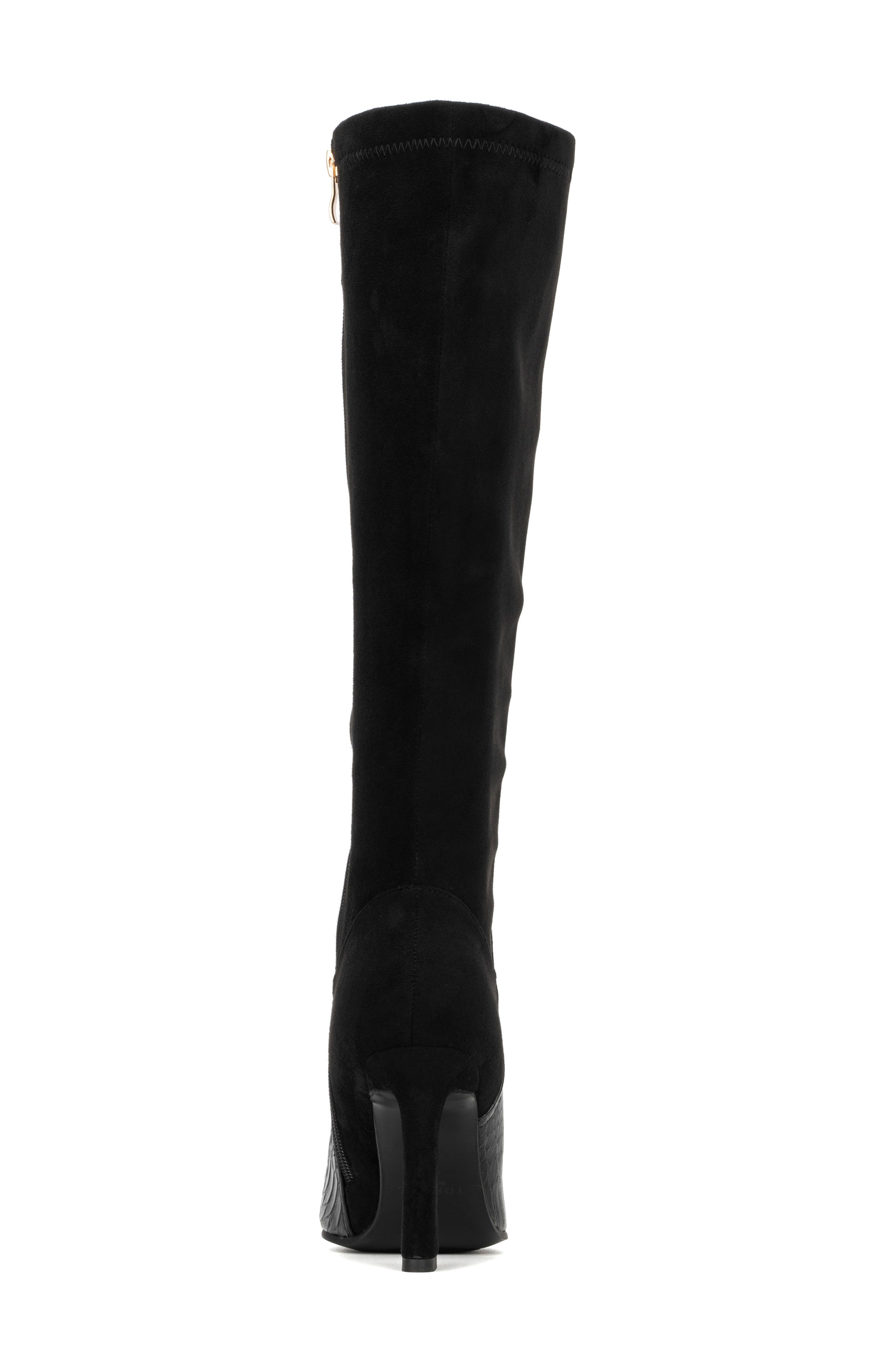 TORGEIS Mia Knee High Boot, Alternate, color, 