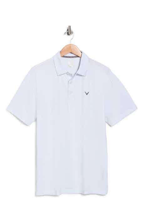 Callaway Foulard Geometric Golf Polo