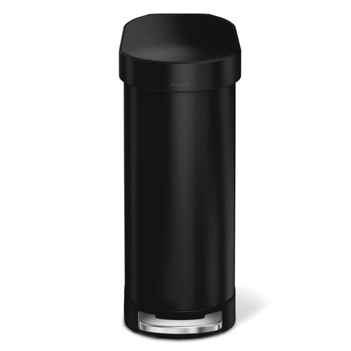 Simplehuman 45l Slim Liner Rim Step Trash Can