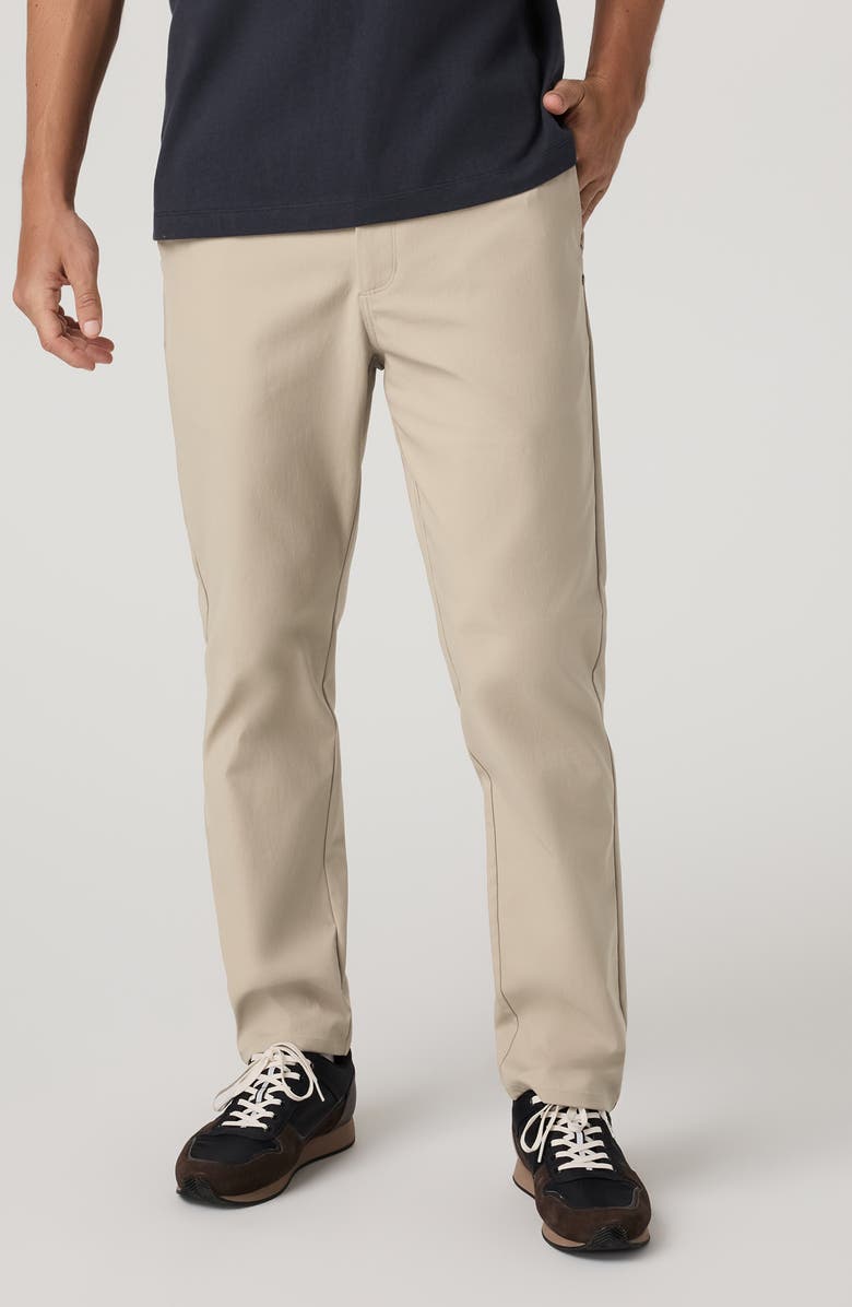 Vuori Cascade Tech Chino Pants, Main, color, Trench