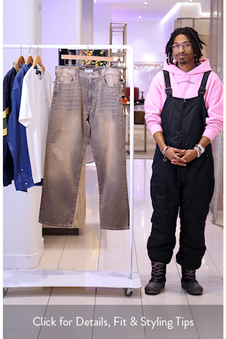 Dante Jeans video