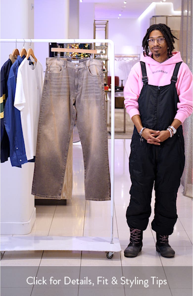 Dante Jeans, sales video thumbnail