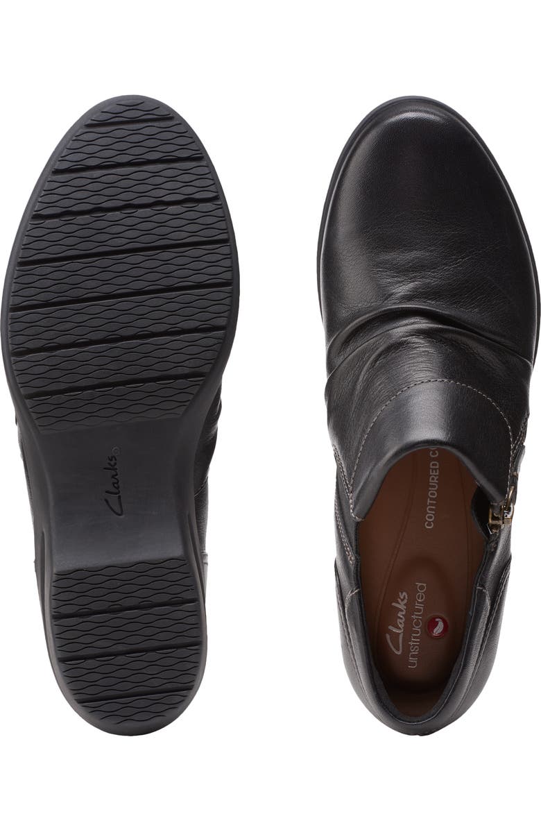 Clarks<sup>®</sup> Rosely Low Bootie, Alternate, color,