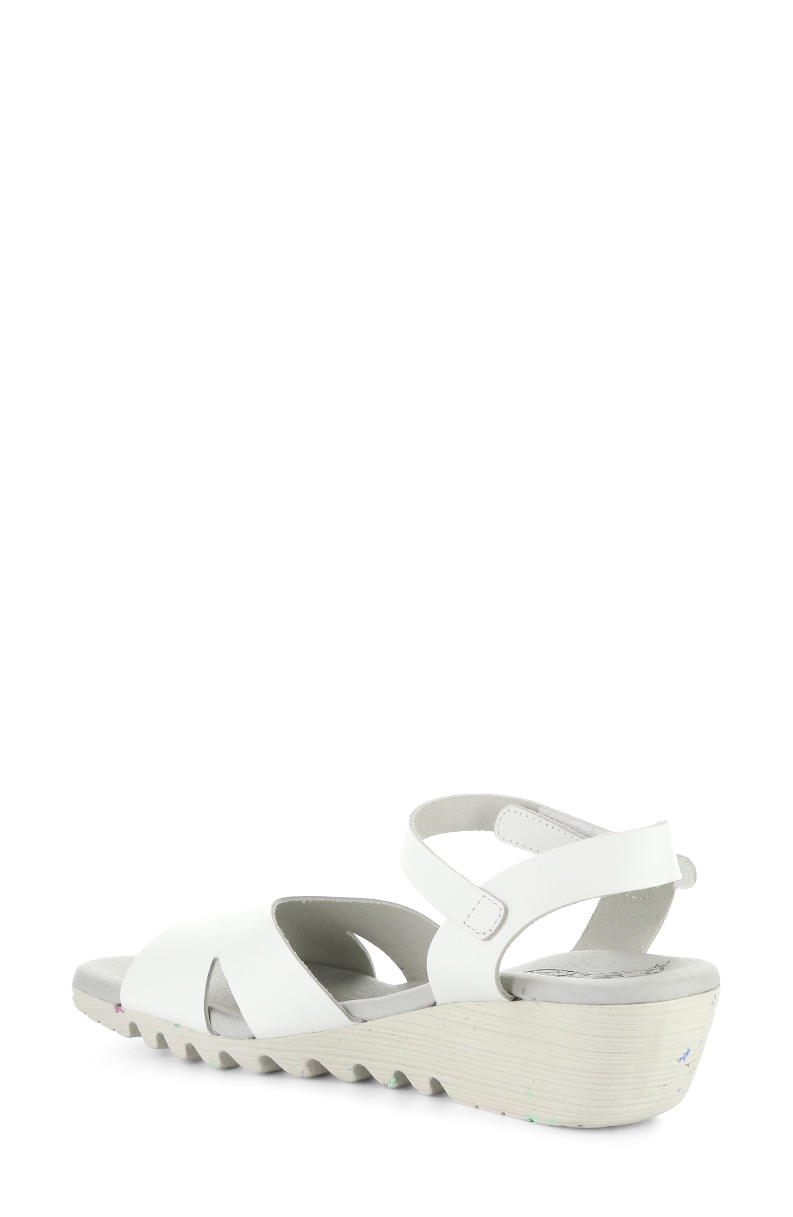 Olla Ankle Strap Wedge Sandal - image 4