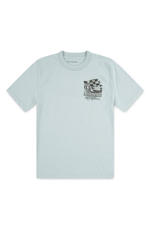 Kids' Racing Team Graphic Tee (Little Kid & Big Kid)