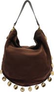 Arezzo Kira Large Leather Hobo Bag