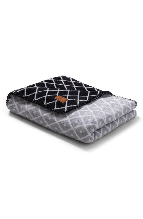 Cotton Blend Throw