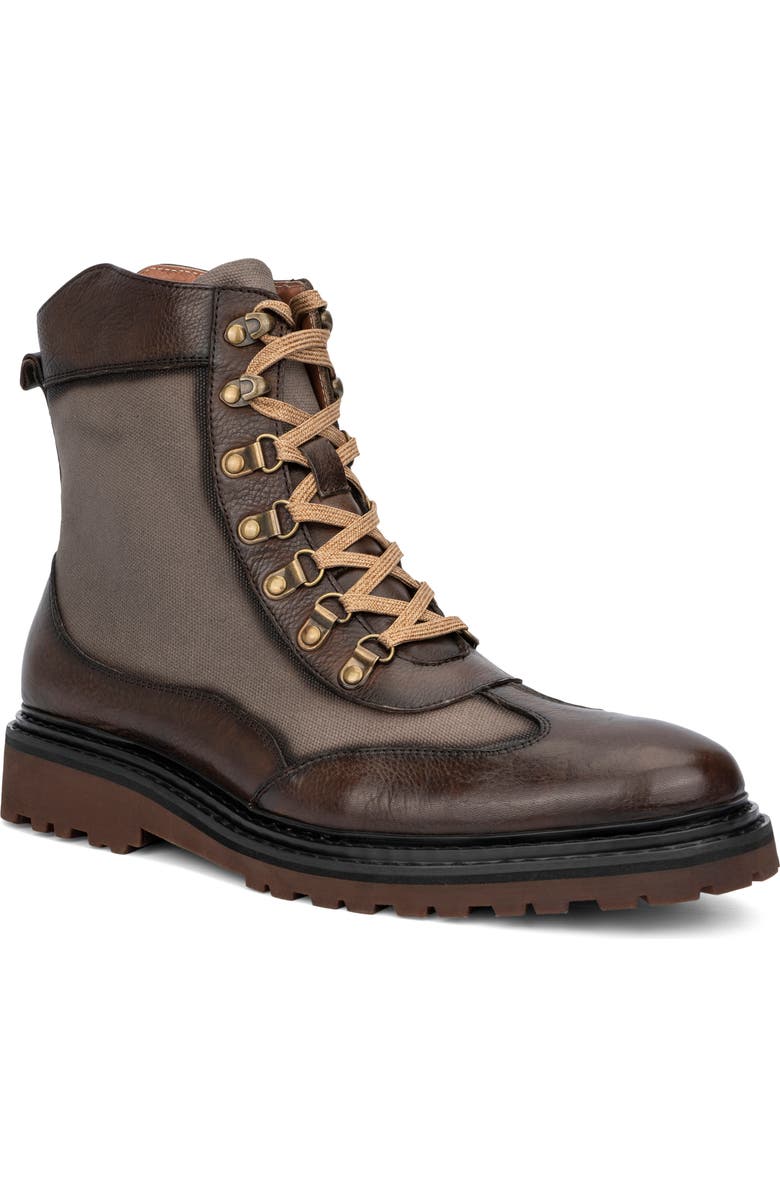 VINTAGE FOUNDRY Bassel Boot, Main, color, Tan