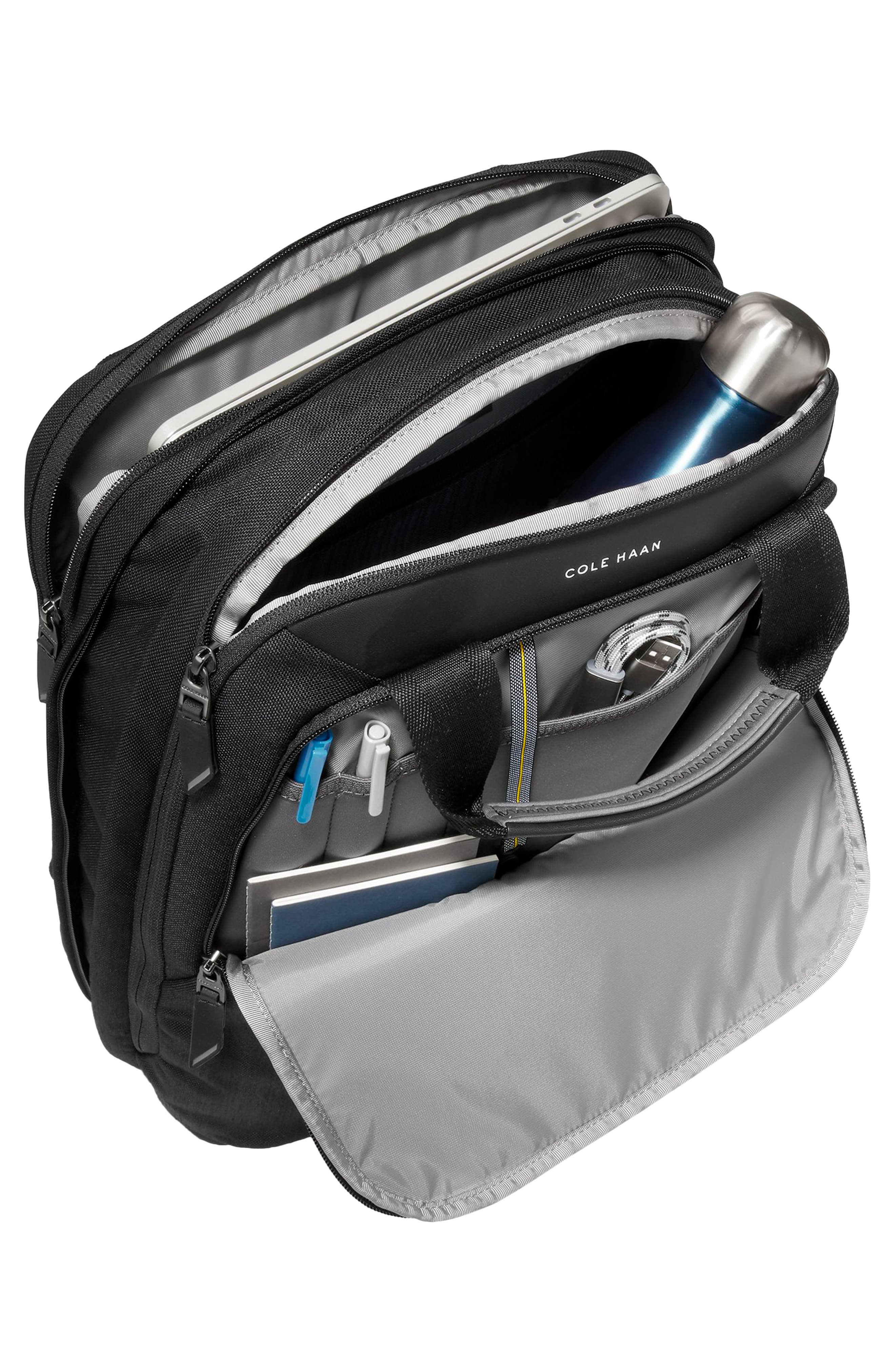 Cole Haan 2-in-1 Backpack Tote, Alternate, color, 