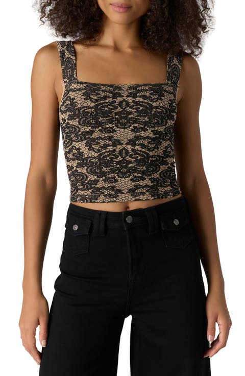 Lace Tank