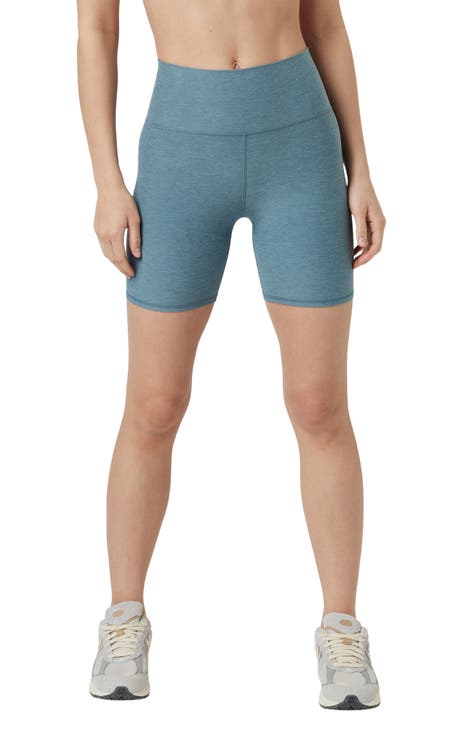 Blue Bike Shorts for Women Nordstrom