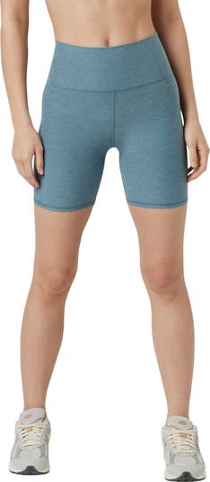 Clean Elevation High Waist Bike Shorts