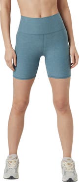 Vuori Clean Elevation High Waist Bike Shorts