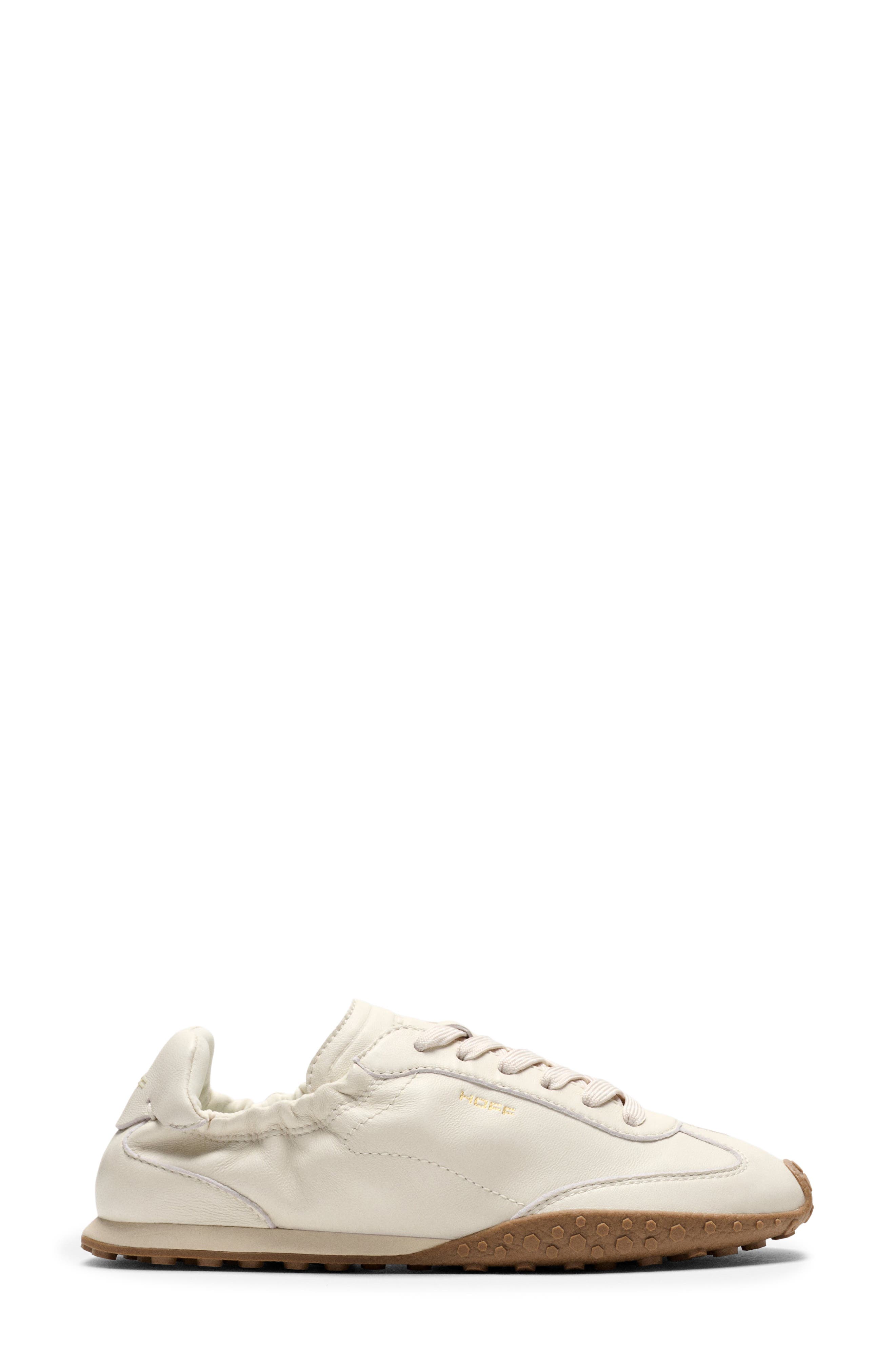 Bridge Sneaker, Alternate, color, BEIGE